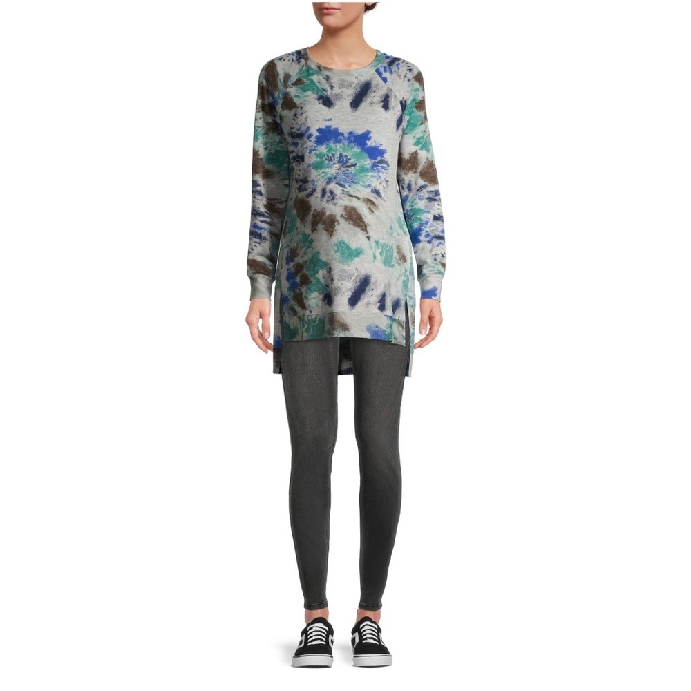 Maternity Skinny Jeans with Full Panel for Women - Picture 2 of 7